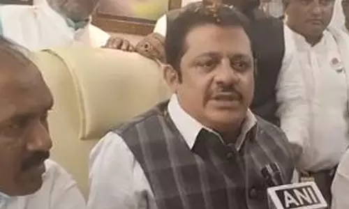 ഹിജാബ് ധരിക്കാത്തതുകൊണ്ടാണ് രാജ്യത്ത് ബലാത്സംഗ കേസുകൾ വർധിക്കുന്നത്; വിവാദ പരാമർശവുമായി കോൺഗ്രസ് എം.എൽ.എ