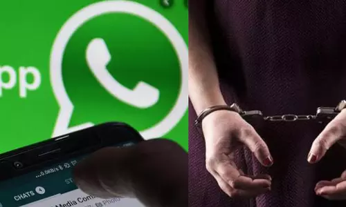 വാട്‌സാപ്പ് സ്റ്റാറ്റസ് ഇഷ്ടപ്പെട്ടില്ല; ചോദ്യം ചെയ്യാനെത്തിയ അയൽവാസികളുടെ ക്രൂരമർദനമേറ്റ് വീട്ടമ്മക്ക് ദാരുണാന്ത്യം