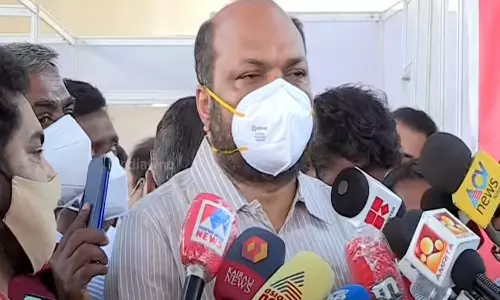 ഒറ്റപ്പെട്ട കാര്യങ്ങൾ മറ്റെല്ലാ സ്ഥലത്തുനിന്നും വിഭിന്നമായി നമ്മുടെ നാട്ടിൽ പർവതീകരിക്കുകയാണ്: വ്യവസായ മന്ത്രി