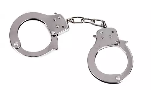 ആശുപത്രിയില്‍നിന്ന് ചാടിപ്പോയ പ്രതിയെ പിടികൂടി