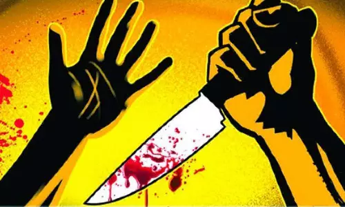 ഗുജറാത്തിൽ പട്ടാപ്പകൽ മാധ്യമപ്രവർത്തകനെ കുത്തിക്കൊന്നു