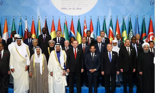 ഇന്ത്യയിൽ മുസ്‌ലിംകളെ ലക്ഷ്യമിട്ടുള്ള വംശീയതയ്‌ക്കെതിരെ ഇസ്ലാമിക രാജ്യങ്ങളുടെ കൂട്ടായ്മ