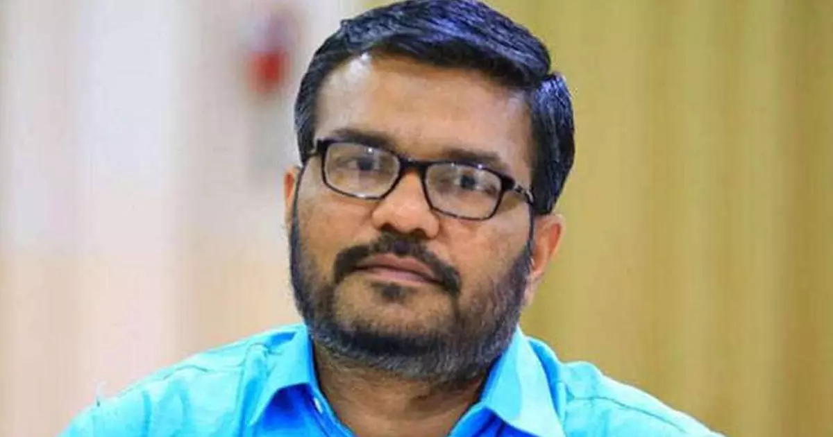 മീഡിയവണ്‍ വിലക്ക് ഭരണഘടനയുടെ അറപ്പില്ലാത്ത അട്ടിമറി: സ്പീക്കര്‍ എം.ബി രാജേഷ്