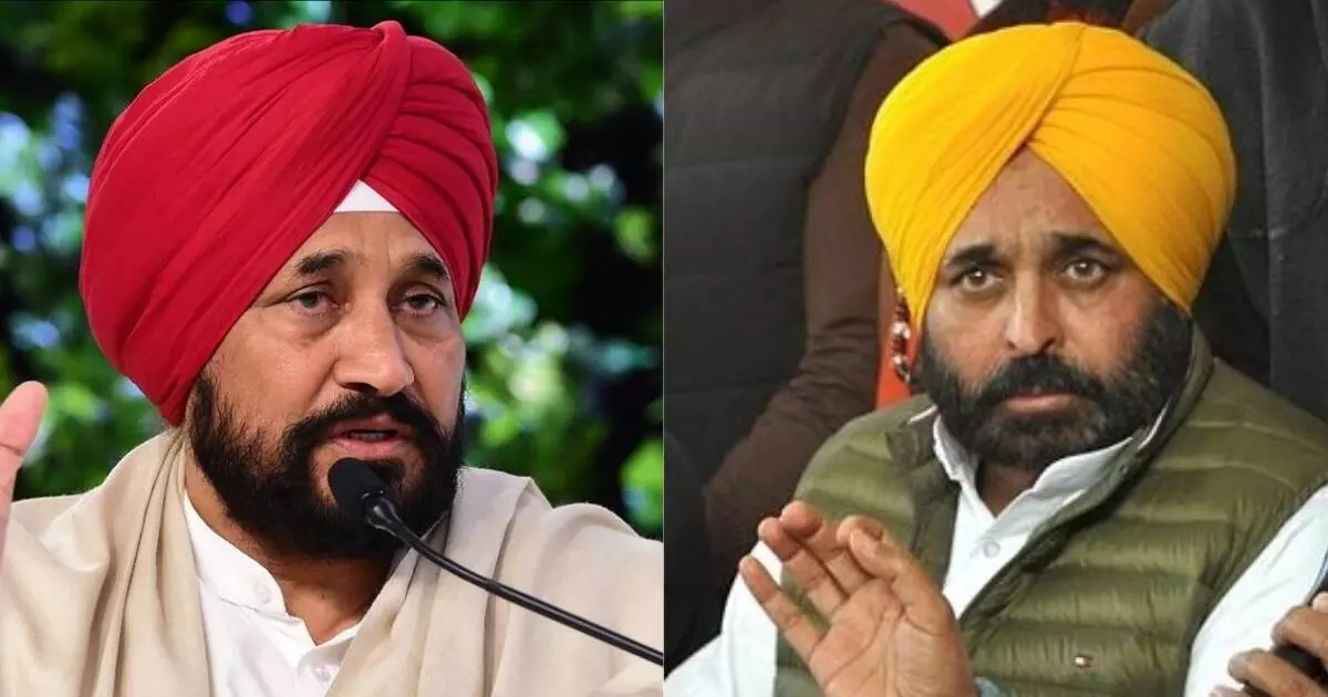 പഞ്ചാബില് കോണ്ഗ്രസ് സര്ക്കസ് കൂടാരമെന്ന് എ.എ.പി മുഖ്യമന്ത്രി സ്ഥാനാര്ഥി; കുരങ്ങന്റെ ഒഴിവുണ്ടെന്ന് മുഖ്യമന്ത്രി പഞ്ചാബില് കോണ്ഗ്രസ് സര്ക്കസ് കൂടാരമെന്ന് എ.എ.പി മുഖ്യമന്ത്രി സ്ഥാനാര്ഥി; കുരങ്ങന്റെ ഒഴിവുണ്ടെന്ന് മുഖ്യമന്ത്രി