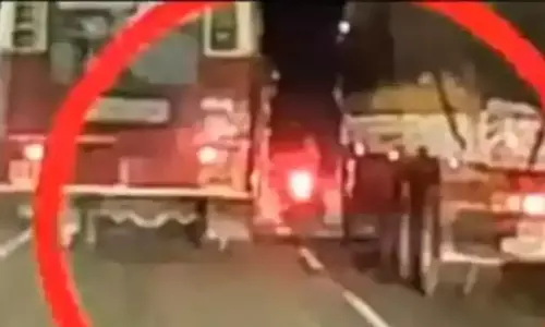 കുഴൽമന്ദം വാഹനാപകടം: അന്വേഷണത്തിന് ഉത്തരവിട്ട് സംസ്ഥാന മനുഷ്യാവകാശ കമ്മീഷൻ