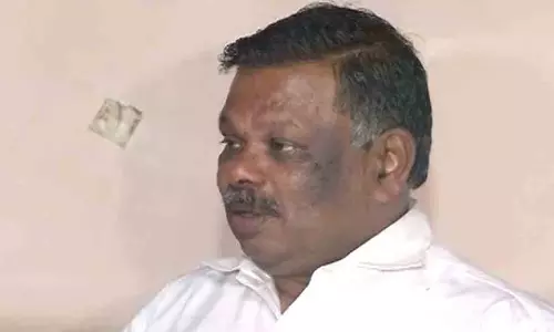 എസ്.രാജേന്ദ്രനെ സ്വാഗതം ചെയ്ത് സി.പി.ഐ; തയ്യാറെങ്കിൽ ചർച്ചയാകാമെന്ന് ഇടുക്കി ജില്ലാ നേതൃത്വം എസ്.രാജേന്ദ്രനെ സ്വാഗതം ചെയ്ത് സി.പി.ഐ; തയ്യാറെങ്കിൽ ചർച്ചയാകാമെന്ന് ഇടുക്കി ജില്ലാ നേതൃത്വം