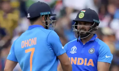 വിൻഡീസിനെതിരെയുള്ള ടി20 പരമ്പരയിൽ റിഷഭ് പന്ത് ഉപനായകൻ