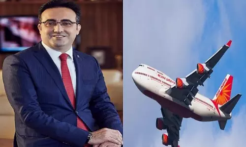 എയർ ഇന്ത്യയെ നന്നാക്കാൻ ടാറ്റ കണ്ടെത്തിയ മെഹ്‌മത് ഇൽകർ എയ്‌സി ആരാണ്