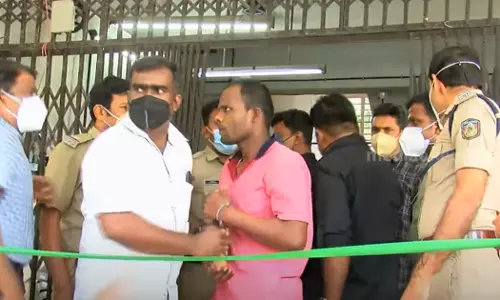 കത്തി കണ്ടെത്താനായില്ല; പൊലീസിനെ വട്ടം കറക്കി രാജേന്ദ്രന്‍