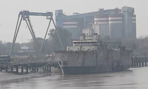 22,000 കോടി രൂപയുടെ വായ്പാ തട്ടിപ്പ്: എബിജി ഷിപ്യാര്‍ഡ് മേധാവികള്‍ക്കെതിരെ ലുക്ക് ഔട്ട് നോട്ടീസ്