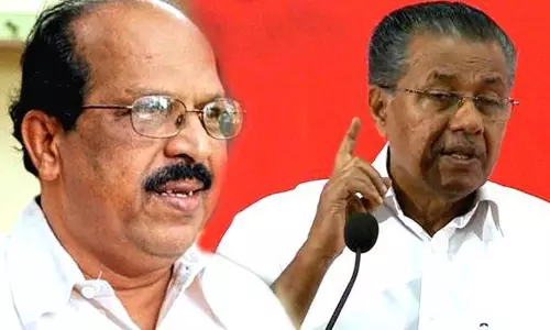 ആലപ്പുഴ ജില്ലാ സമ്മേളനത്തിൽ ജി സുധാകരനെതിരായ വിമർശനം തടഞ്ഞ് പിണറായി ആലപ്പുഴ ജില്ലാ സമ്മേളനത്തിൽ ജി സുധാകരനെതിരായ വിമർശനം തടഞ്ഞ് പിണറായി
