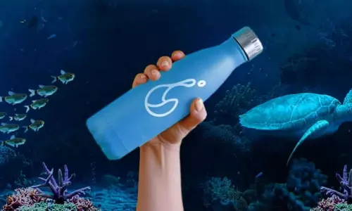  ദുബൈ കാൻ  - സൗജന്യമായി കുടിവെള്ളം നിറക്കാൻ റീഫിൽ ലൈഫ് കേന്ദ്രങ്ങളുമായി ദുബൈ നഗരം