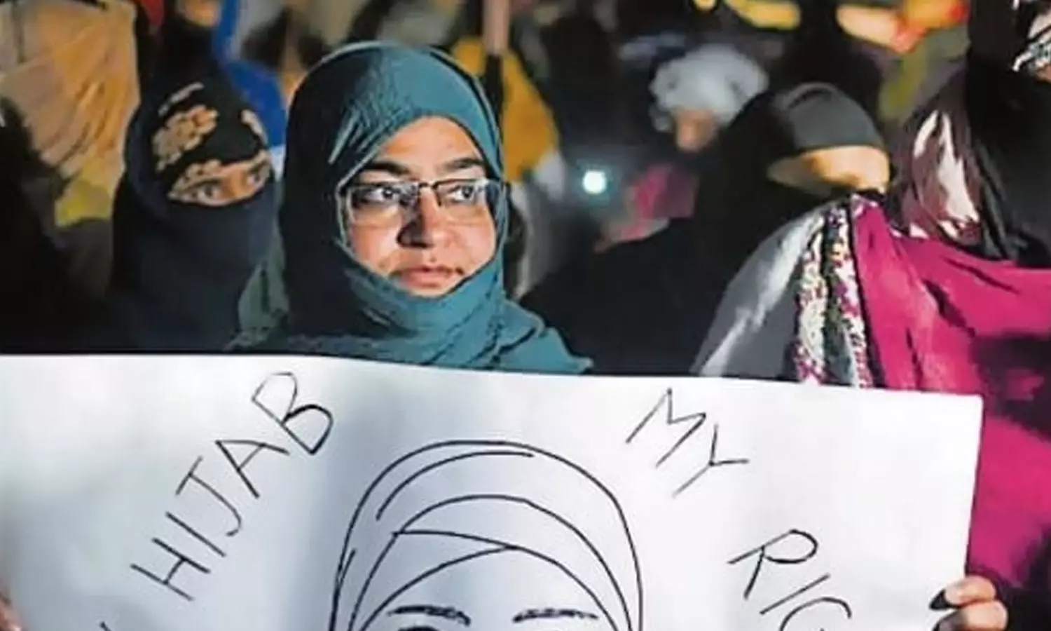 ഹിജാബ് വിവാദം;ഒ.ഐ.സിക്ക് മറുപടിയുമായി വിദേശകാര്യമന്ത്രാലയം