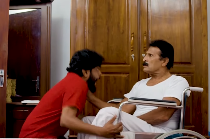 അടിക്കുമ്പോ.. ദേ ഇതേ പോലെ അടിച്ചു മാറ്റണം; ജോജിയെ ടെലിഫിലിമാക്കി ശ്രീലങ്കന്‍ ചാനല്‍