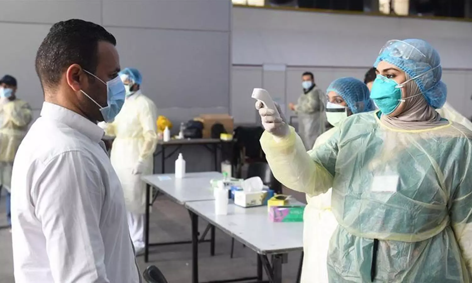 തൊഴിലാളികളുടെ കോവിഡ് ഐസൊലേഷൻ; പുതിയ മാർഗ നിർദേശങ്ങൾ പുറത്തിറക്കി ഒമാൻ തൊഴിൽ മന്ത്രാലയം