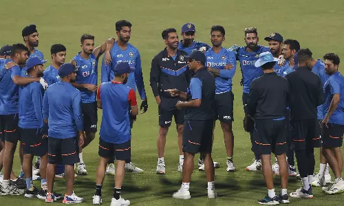 വിജയം തുടരാൻ ഇന്ത്യ;ഇന്ത്യ-വിൻഡീസ് ടി20 പരമ്പരയിലെ ആദ്യ മത്സരം ഇന്ന്