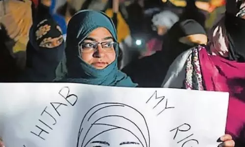 ഹിജാബ് വിവാദം;ഒ.ഐ.സിക്ക് മറുപടിയുമായി വിദേശകാര്യമന്ത്രാലയം