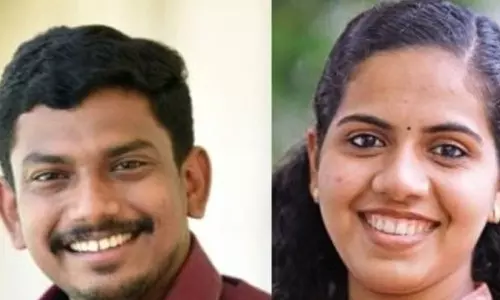 സച്ചിൻദേവും ആര്യ രാജേന്ദ്രനും വിവാഹിതരാകുന്നു സച്ചിൻദേവും ആര്യ രാജേന്ദ്രനും വിവാഹിതരാകുന്നു