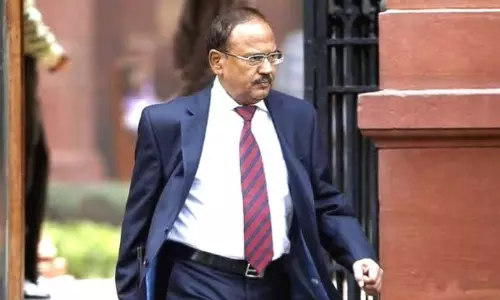 ദേശീയ സുരക്ഷാ ഉപദേഷ്ടാവ് അജിത് ഡോവലിന്റെ വസതിയിൽ അജ്ഞാതൻ അതിക്രമിച്ചു കയറി ദേശീയ സുരക്ഷാ ഉപദേഷ്ടാവ് അജിത് ഡോവലിന്റെ വസതിയിൽ അജ്ഞാതൻ അതിക്രമിച്ചു കയറി