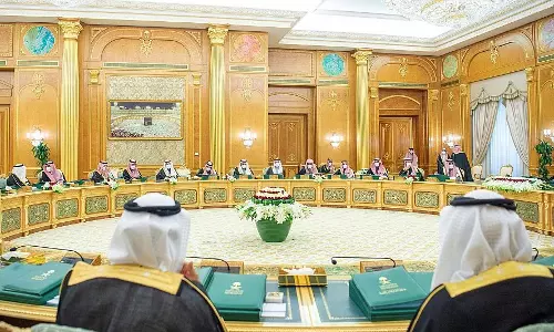 ഇറാന്റെ ആണവായുധ ശേഖരം; അമേരിക്കയ്ക്ക് പിന്തുണയുമായി സൗദി