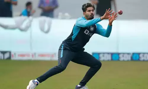 ഐ.പി.എല്ലിൽ കൊൽക്കത്തയെ നയിക്കാൻ ശ്രേയസ് അയ്യർ ഐ.പി.എല്ലിൽ കൊൽക്കത്തയെ നയിക്കാൻ ശ്രേയസ് അയ്യർ