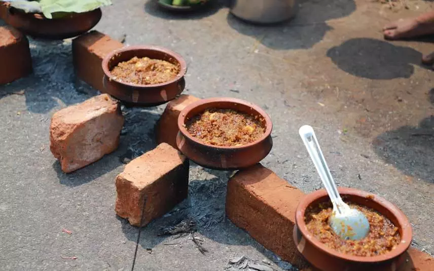 ആറ്റുകാൽ പൊങ്കാല ഇന്ന് ആറ്റുകാൽ പൊങ്കാല ഇന്ന്