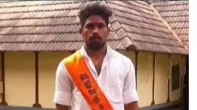 ബോംബ് നിർമ്മാണത്തിനിടെ സ്ഫോടനം; ആർ എസ് എസ് പ്രവർത്തകനെതിരെ കേസെടുത്തു ബോംബ് നിർമ്മാണത്തിനിടെ സ്ഫോടനം; ആർ എസ് എസ് പ്രവർത്തകനെതിരെ കേസെടുത്തു