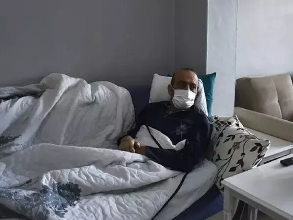 78 ടെസ്റ്റുകള് നടത്തിയിട്ടും പോസിറ്റീവ്; ഒന്നര വര്ഷമായി കോവിഡ് ബാധിതനാണ് ഈ 56കാരന് 78 ടെസ്റ്റുകള് നടത്തിയിട്ടും പോസിറ്റീവ്; ഒന്നര വര്ഷമായി കോവിഡ് ബാധിതനാണ് ഈ 56കാരന്