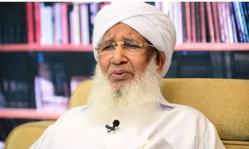 മർക്കസ് നോളജ് സിറ്റിയിലെ കെട്ടിടങ്ങള് നിർമിച്ചത് നിയമപരമായ അനുമതിയോടെ: കാന്തപുരം എ പി അബൂബക്കർ മുസ്ലിയാര് മർക്കസ് നോളജ് സിറ്റിയിലെ കെട്ടിടങ്ങള് നിർമിച്ചത് നിയമപരമായ അനുമതിയോടെ: കാന്തപുരം എ പി അബൂബക്കർ മുസ്ലിയാര്