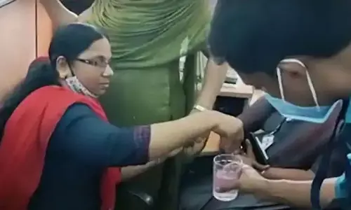 എം.ജി സർവകലാശാലയിലെ കൈക്കൂലി കേസ്; എംബിഎ വിഭാഗത്തിനു വീഴ്ച സംഭവിച്ചതായി കണ്ടെത്തല് എം.ജി സർവകലാശാലയിലെ കൈക്കൂലി കേസ്; എംബിഎ വിഭാഗത്തിനു വീഴ്ച സംഭവിച്ചതായി കണ്ടെത്തല്