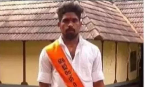 ബോംബ് നിർമ്മാണത്തിനിടെ സ്ഫോടനം; ആർ എസ് എസ് പ്രവർത്തകനെതിരെ  കേസെടുത്തു