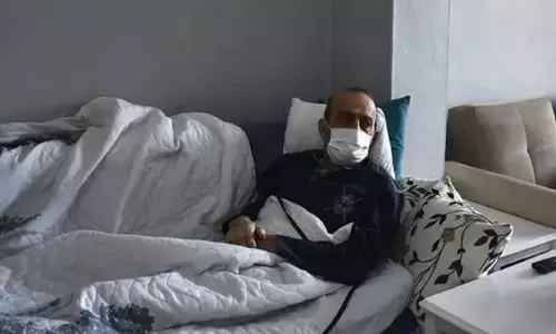 78 ടെസ്റ്റുകള്‍ നടത്തിയിട്ടും പോസിറ്റീവ്; ഒന്നര വര്‍ഷമായി കോവിഡ് ബാധിതനാണ് ഈ 56കാരന്‍