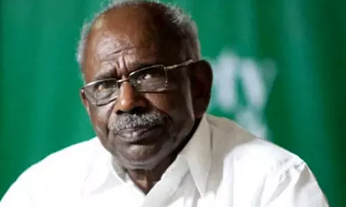 ചെയർമാനെ മാറ്റണമെന്ന് ഞാനല്ല പറയേണ്ടത്,വൈദ്യുതി മന്ത്രിയാണ് - എം.എം മണി