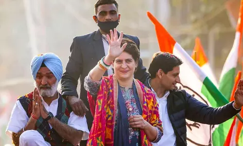 ബഡേ മിയാൻ, ഛോട്ടാ മിയാൻ; മോദിയും കെജ്‌രിവാളും ഉയർന്നുവന്നത് ആർ.എസ്.എസിൽ നിന്ന്- പ്രിയങ്കാ ഗാന്ധി