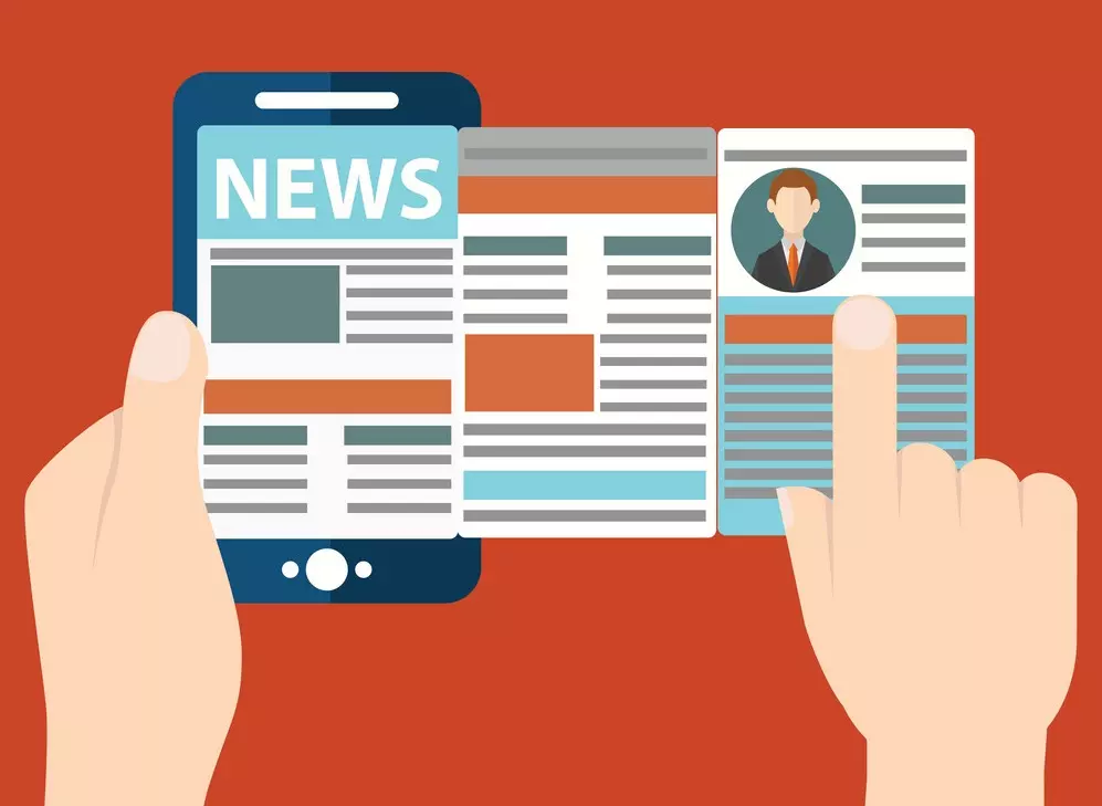 തെറ്റായ വാർത്ത പ്രസിദ്ധീകരിച്ച വാർത്താ വെബ്​സൈറ്റ്​ അധികൃതരെ ചോദ്യം ചെയ്​തു