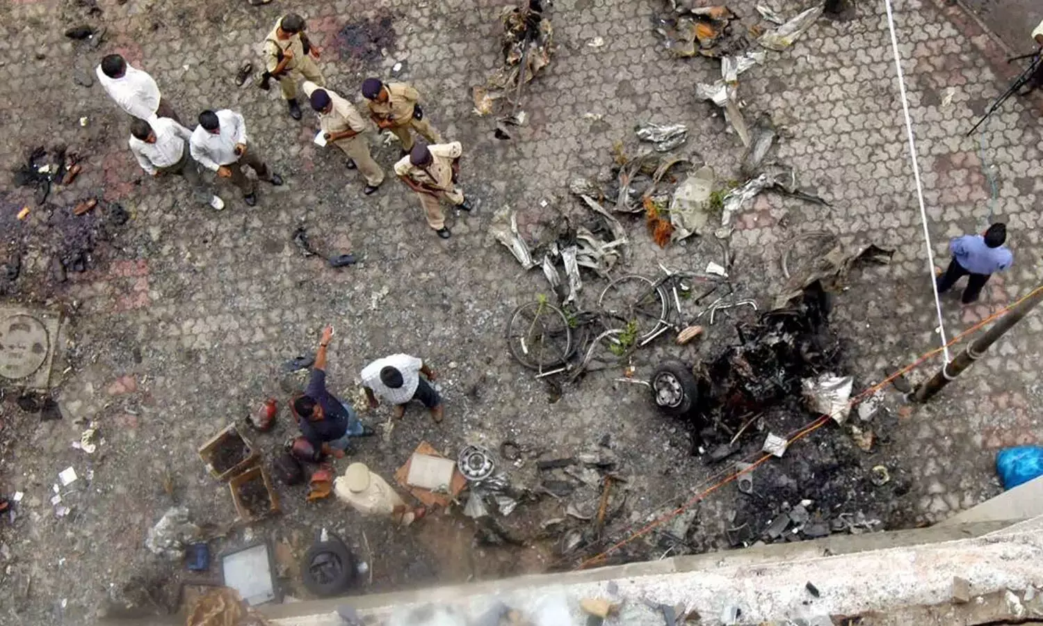 അഹമ്മദാബാദ് സ്ഫോടനകേസ് വിധി; ഷിബിലിയും ഷാദുലിയും നിരപരാധികളെന്ന് പിതാവ് അബ്ദുൾ കരീം