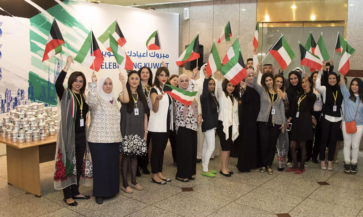 കുവൈത്ത് ദേശീയ വിമോചന ദിനാഘോഷവുമായി ബന്ധപ്പെട്ട ക്യാമ്പയിന് തുടക്കമായി കുവൈത്ത് ദേശീയ വിമോചന ദിനാഘോഷവുമായി ബന്ധപ്പെട്ട ക്യാമ്പയിന് തുടക്കമായി