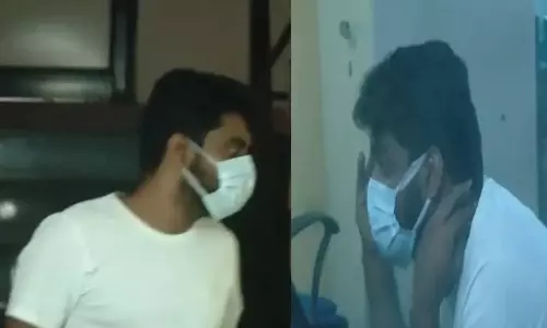 മോഡലുകളുടെ മരണം;പ്രതി സൈജു തങ്കച്ചനെ തട്ടിക്കൊണ്ടുപോയി വിട്ടയച്ചു