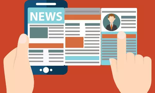 തെറ്റായ വാർത്ത പ്രസിദ്ധീകരിച്ച വാർത്താ വെബ്സൈറ്റ് അധികൃതരെ ചോദ്യം ചെയ്തു തെറ്റായ വാർത്ത പ്രസിദ്ധീകരിച്ച വാർത്താ വെബ്സൈറ്റ് അധികൃതരെ ചോദ്യം ചെയ്തു