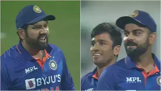 ഫോം ഔട്ടായ കോഹ്ലിയും ഗൂഗ്ലിയെറിഞ്ഞ് വെള്ളം കുടിപ്പിക്കാൻ ബിഷ്ണോയിയും; ഇന്ത്യക്ക് ആശ്വാസവും ആശങ്കയും ഫോം ഔട്ടായ കോഹ്ലിയും ഗൂഗ്ലിയെറിഞ്ഞ് വെള്ളം കുടിപ്പിക്കാൻ ബിഷ്ണോയിയും; ഇന്ത്യക്ക് ആശ്വാസവും ആശങ്കയും