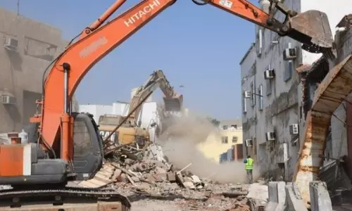 ജിദ്ദയില്‍ പൊളിച്ചുനീക്കുന്ന ചേരികളിലെ ചരിത്രപ്രാധാന്യമുള്ള കെട്ടിടങ്ങള്‍ സംരക്ഷിക്കും