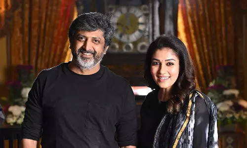 ലൂസിഫർ തെലുങ്ക് റീമേക്കിൽ പ്രിയദർശിനിയായി നയൻതാര