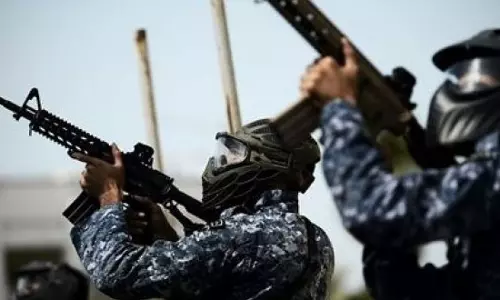 ബഹ്റൈനിൽ സംയുക്​ത സുരക്ഷാ പരിശീലനത്തിന്​ തുടക്കമായി