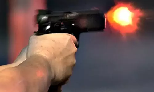 ഇടുക്കിയിൽ എയർഗൺ ഉപയോഗിച്ച് യുവാവിനെ വെടിവെച്ചു