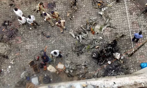 അഹമ്മദാബാദ് സ്ഫോടനകേസ് വിധി; ഷിബിലിയും ഷാദുലിയും നിരപരാധികളെന്ന് പിതാവ് അബ്ദുൾ കരീം