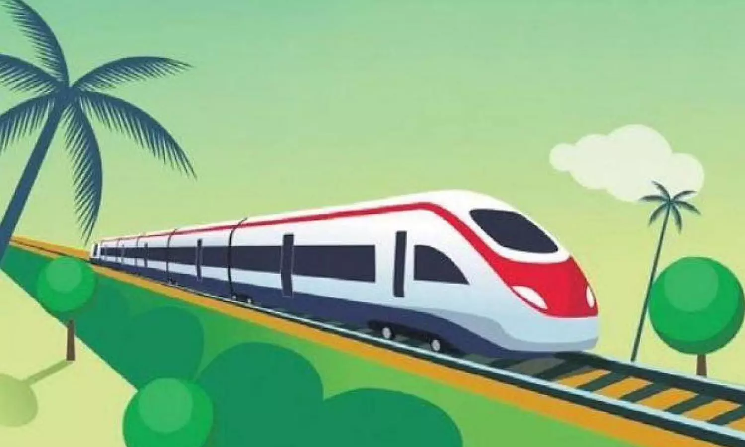 സിൽവർലൈൻ കൈപുസ്തകം അച്ചടിക്കാൻ ചിലവഴിക്കുക നാലര കോടി രൂപ; 50 ലക്ഷം കൈപുസ്തകം അച്ചടിക്കാനാണ് തീരുമാനം