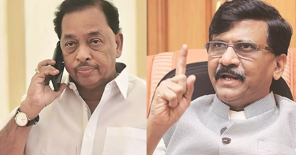 വിരട്ടൽ വേണ്ട, ഞങ്ങൾ നിങ്ങളുടെ ബാപ്; കേന്ദ്രമന്ത്രിയോട് ശിവസേനാ എംപി വിരട്ടൽ വേണ്ട, ഞങ്ങൾ നിങ്ങളുടെ ബാപ്; കേന്ദ്രമന്ത്രിയോട് ശിവസേനാ എംപി