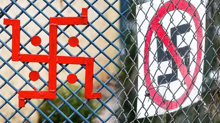 സ്വസ്തിക നിരോധിക്കാൻ കാനഡ; എതിർപ്പറിയിച്ച് ഇന്ത്യ