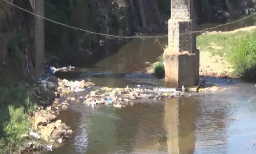 പുഴ ശുചീകരണത്തിന് തുടക്കം; നടപടിയുമായി മൂന്നാർ പഞ്ചായത്ത് പുഴ ശുചീകരണത്തിന് തുടക്കം; നടപടിയുമായി മൂന്നാർ പഞ്ചായത്ത്