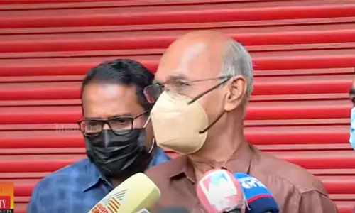 ദീപുവിന്റെ മരണത്തിൽ സിപിഎമ്മിനെ പ്രതിക്കൂട്ടിൽ നിർത്തുന്നത് ശരിയല്ല; കിഴക്കമ്പലം സിപിഎം ലോക്കൽ സെക്രട്ടറി